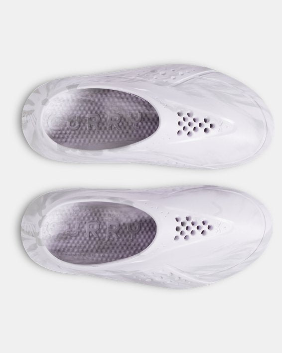 Curry FoamTro Unisex Slides