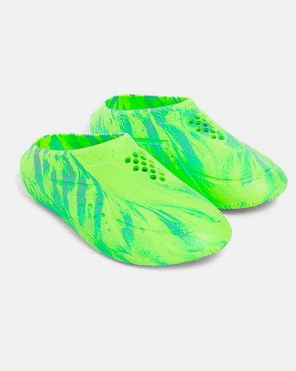 Curry FoamTro Unisex Slides WOMEN