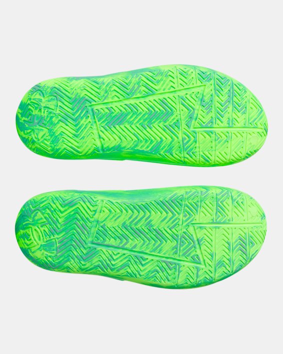 Curry FoamTro Unisex Slides