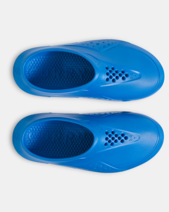 Curry FoamTro Unisex Slides WOMEN