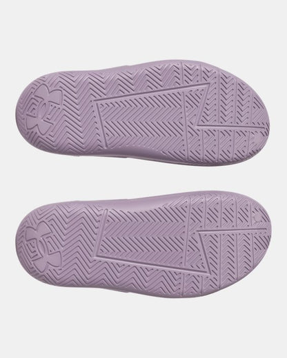 Curry FoamTro Unisex Slides WOMEN