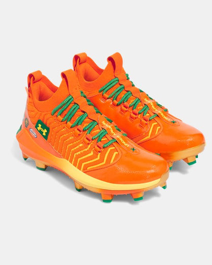 UA Harper 9 Pro 'Bring The Juice' TPU Men's Baseball Cleats