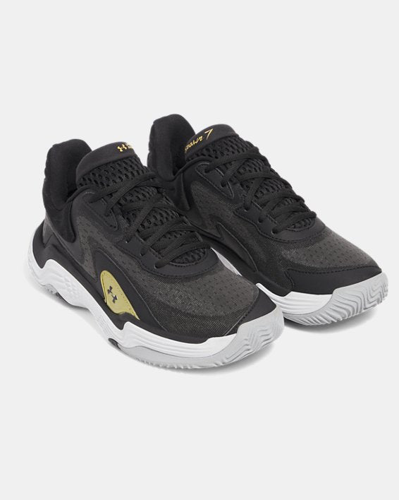 UA Spawn 7 Unisex Basketball Shoes