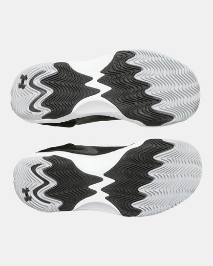 UA Spawn 7 Unisex Basketball Shoes WOMEN