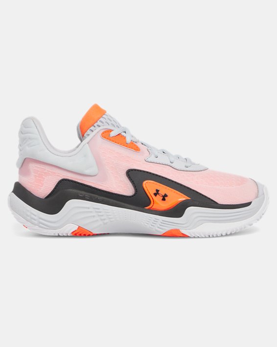 UA Spawn 7 Unisex Basketball Shoes WOMEN