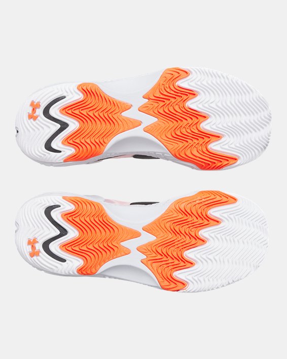 UA Spawn 7 Unisex Basketball Shoes WOMEN