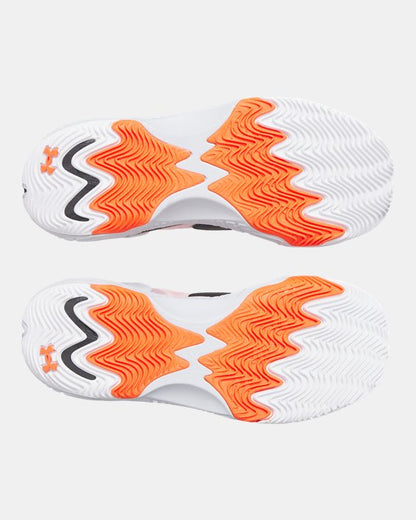 UA Spawn 7 Unisex Basketball Shoes WOMEN