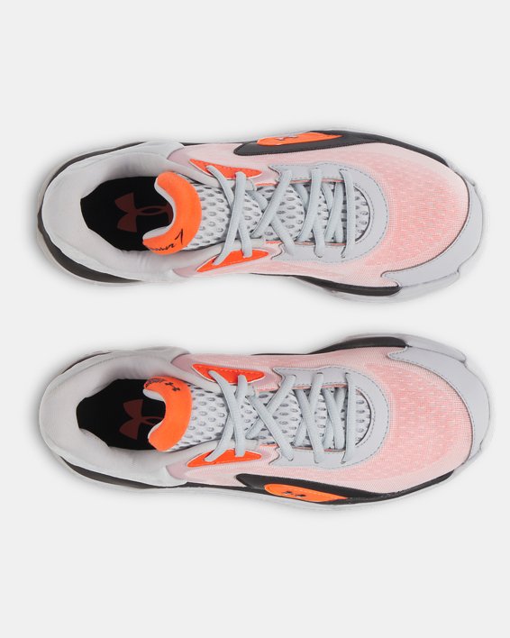 UA Spawn 7 Unisex Basketball Shoes WOMEN