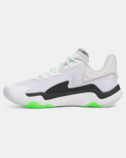 UA Spawn 7 Unisex Basketball Shoes