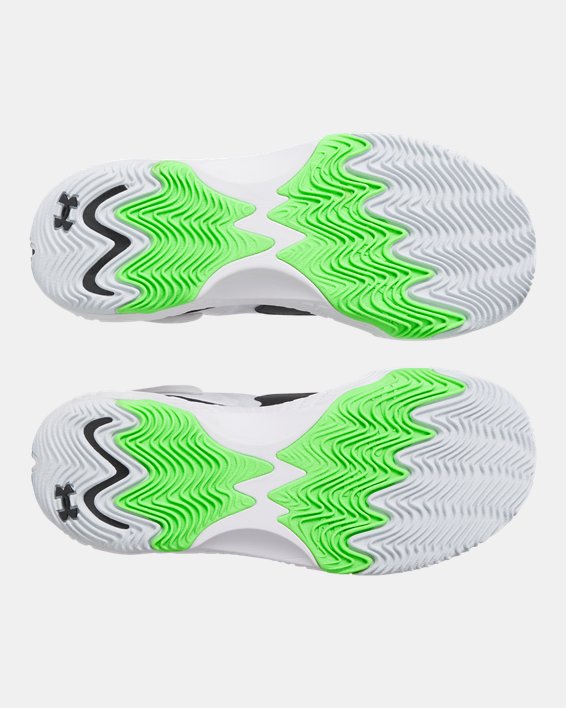 UA Spawn 7 Unisex Basketball Shoes WOMEN