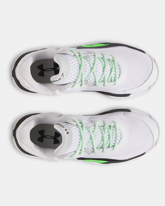 UA Spawn 7 Unisex Basketball Shoes WOMEN