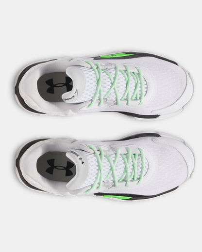 UA Spawn 7 Unisex Basketball Shoes WOMEN