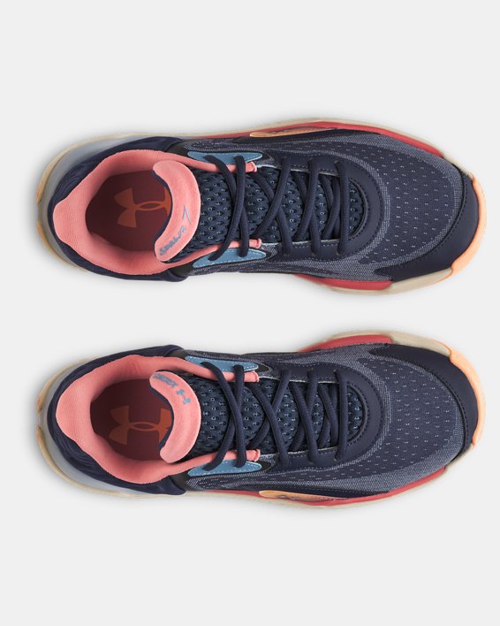 UA Spawn 7 Unisex Basketball Shoes