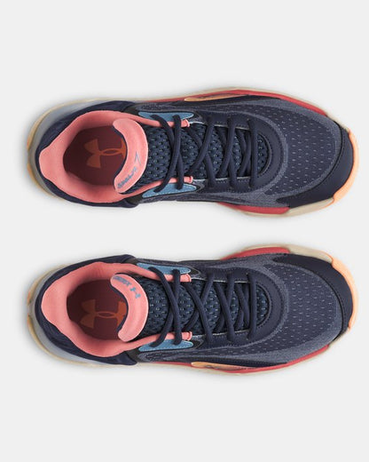 UA Spawn 7 Unisex Basketball Shoes WOMEN