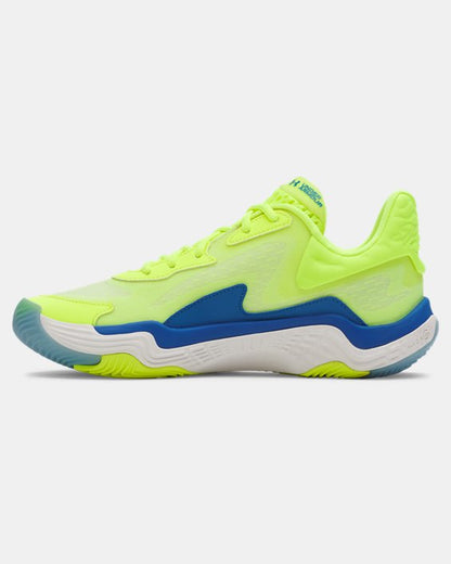 UA Spawn 7 Unisex Basketball Shoes WOMEN