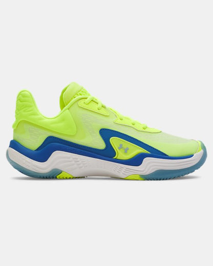 UA Spawn 7 Unisex Basketball Shoes WOMEN