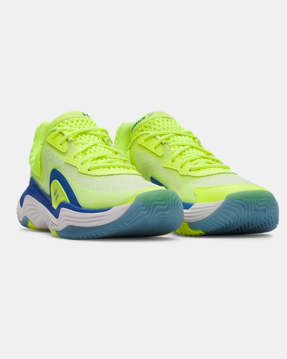 UA Spawn 7 Unisex Basketball Shoes