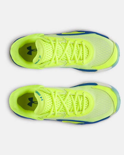 UA Spawn 7 Unisex Basketball Shoes WOMEN