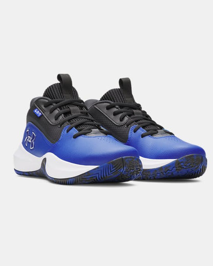 UA Lockdown 7 Unisex Basketball Shoes