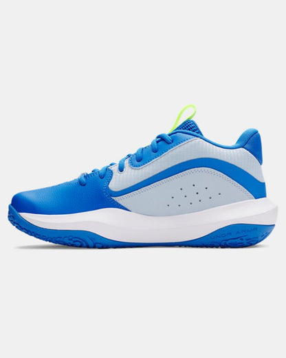 UA Lockdown 7 Unisex Basketball Shoes WOMEN