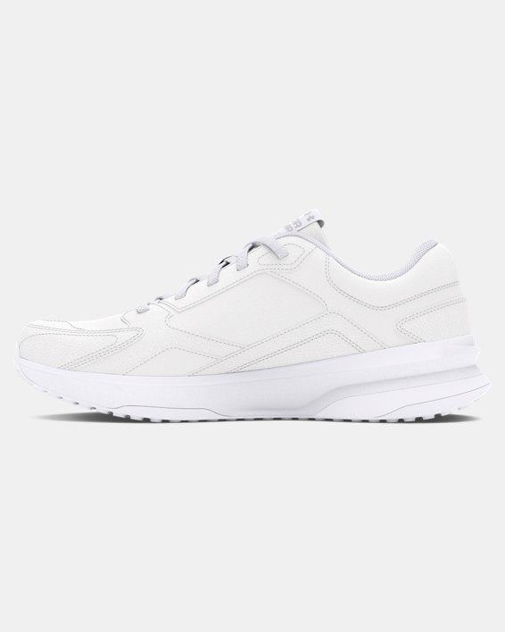 UA Edge Leather Wide (4E) Men's Training Shoes