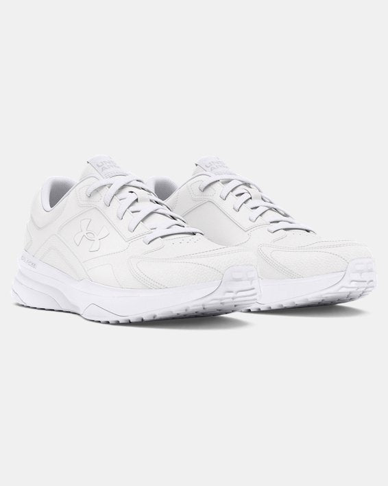 UA Edge Leather Wide (4E) Men's Training Shoes