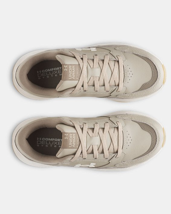 UA Edge Leather Wide (4E) Men's Training Shoes