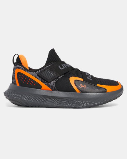UA FUTR X 4 UAA Unisex Basketball Shoes WOMEN