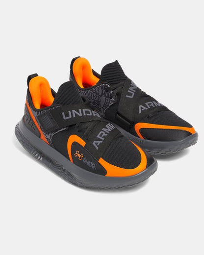 UA FUTR X 4 UAA Unisex Basketball Shoes WOMEN