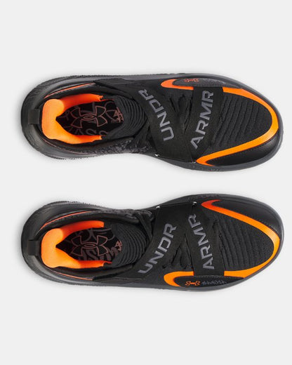 UA FUTR X 4 UAA Unisex Basketball Shoes WOMEN