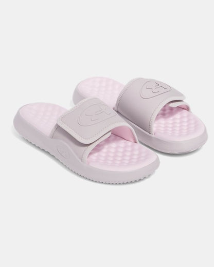 UA Ignite Pro 8 Women's Slides