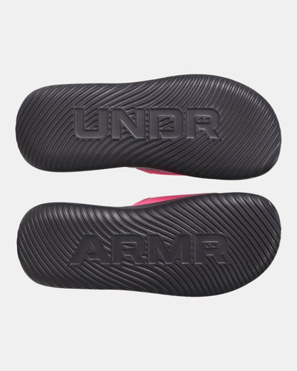 UA Ignite Pro 8 Women's Slides