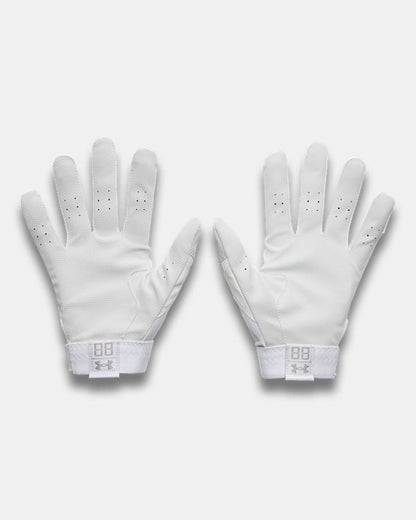 UA Clean Up Men's Batting Gloves