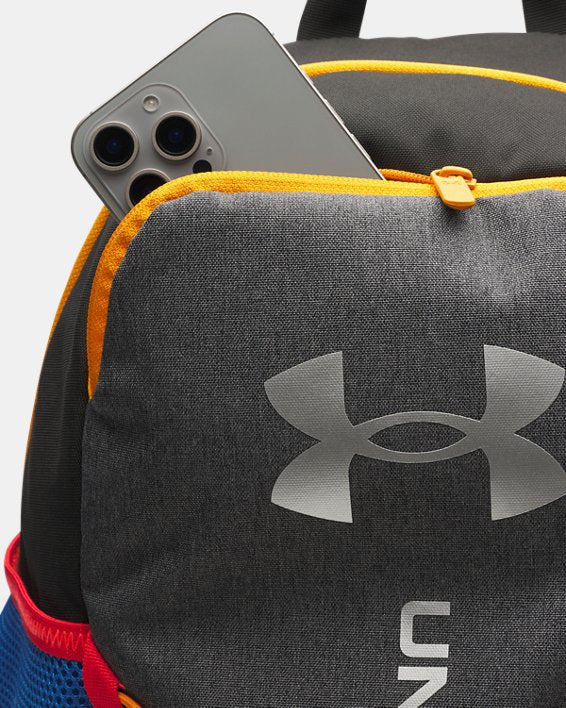 UA Hustle Sport 6 Backpack