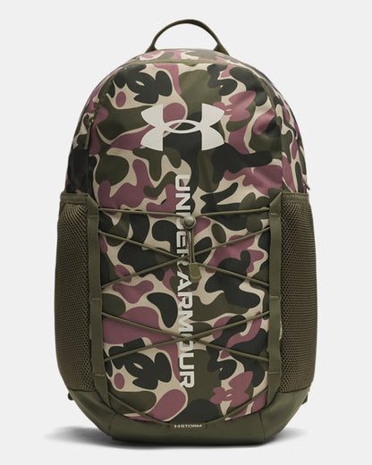 UA Hustle Sport 6 Backpack