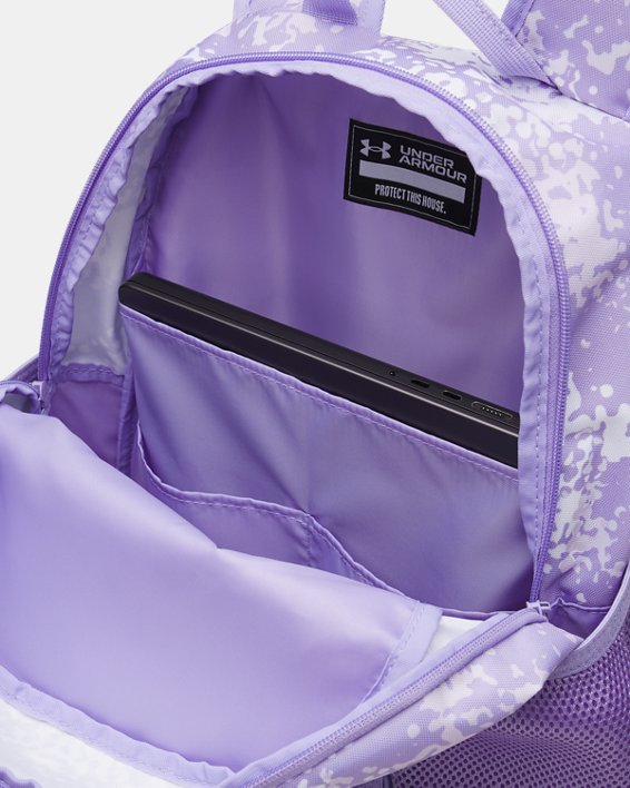 UA Hustle Sport 6 Backpack