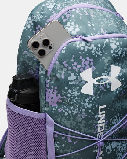 UA Hustle Sport 6 Backpack