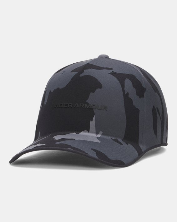 UA StealthForm High Unisex Adjustable Cap
