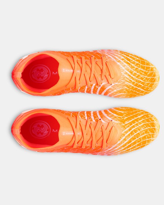 UA Magnetico Pro 5 FG Unisex Soccer Cleats WOMEN