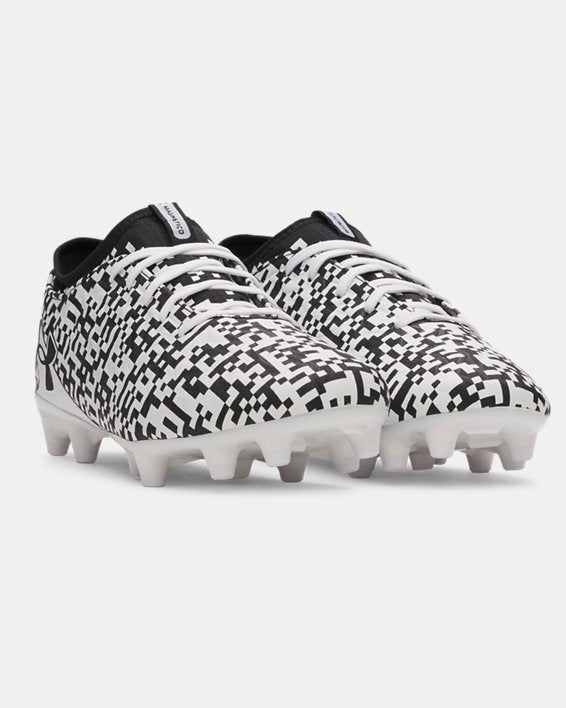 UA Magnetico Select 5 FG Unisex Soccer Cleats WOMEN