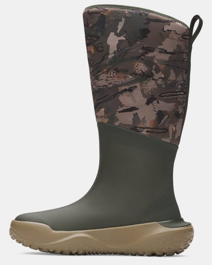 UA Mud Freek Printed Men's Shoes