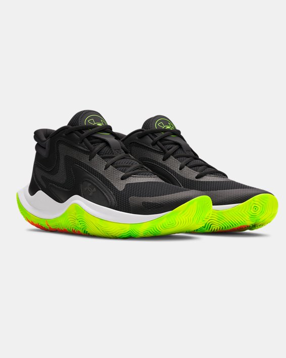 UA Jet '25 Unisex Basketball Shoes WOMEN
