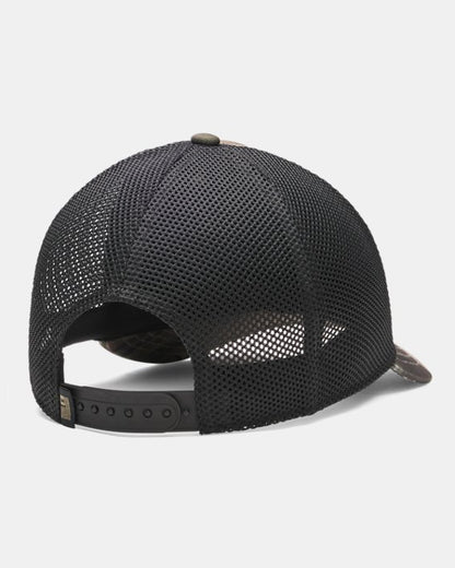 UA Freedom Mid Men's Trucker Hat