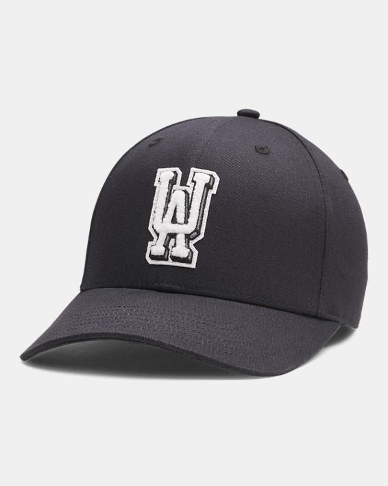 UA Essential Mid Men's Adjustable Hat