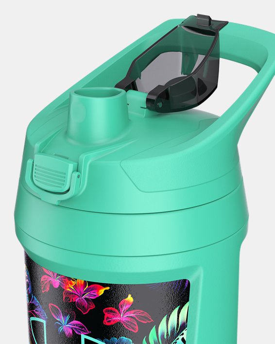 UA Playmaker Print 32 oz Jug Water Bottle