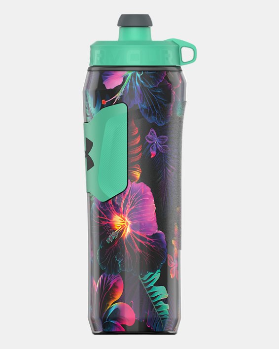UA Playmaker Squeeze Insulated 28 oz Water Bottle
