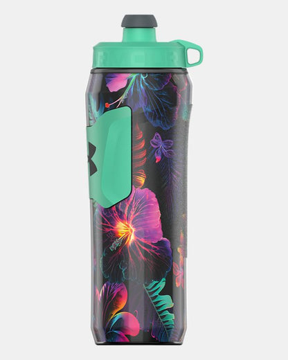 UA Playmaker Squeeze Insulated 28 oz Water Bottle