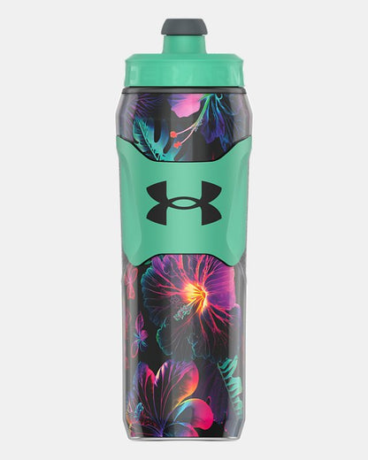 UA Playmaker Squeeze Insulated 28 oz Water Bottle