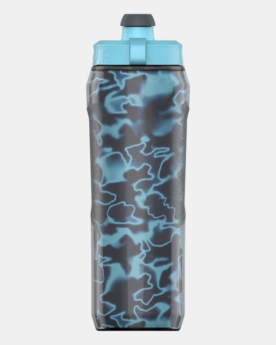 UA Playmaker Squeeze Insulated 28 oz Water Bottle