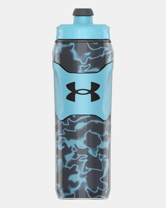 UA Playmaker Squeeze Insulated 28 oz Water Bottle